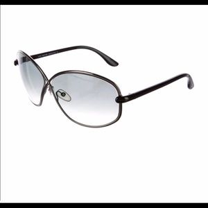 TOM FORD Brigitte sunglasses